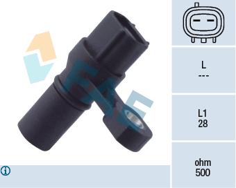 FAE 79189 EAN: 8435050624555.