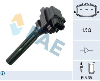FAE 80397 EAN: 8435050655108.