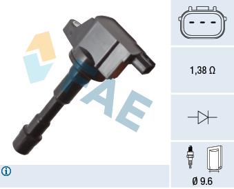 FAE 80469 EAN: 8435050657447.