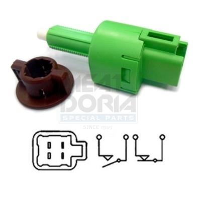 MEAT & DORIA 35102 EAN: 8033419151737.