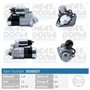 MEAT & DORIA 5035037