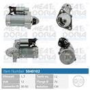 MEAT & DORIA 5040102