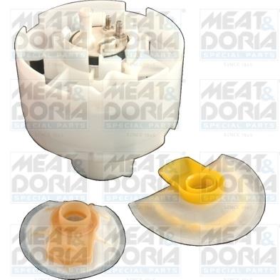 MEAT & DORIA 76423 EAN: 8033419309176.
