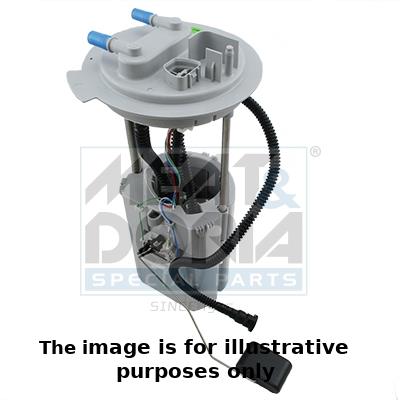 MEAT & DORIA 77429E EAN: 8033419317683.