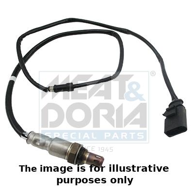 MEAT & DORIA 81964E EAN: 8033419362966.