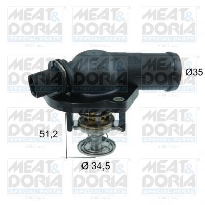 MEAT & DORIA 92730 EAN: 8033419445942.