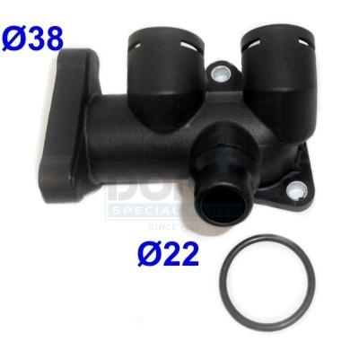 MEAT & DORIA 93113 EAN: 8033419448752.