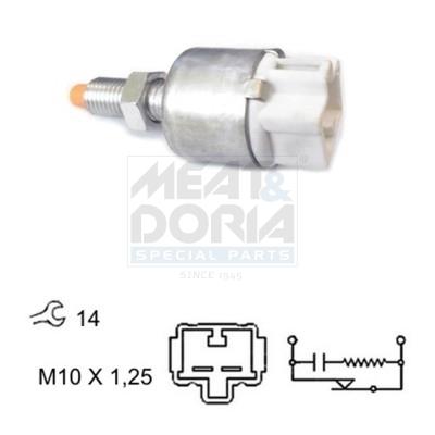 MEAT & DORIA 35016 EAN: 8033419150938.