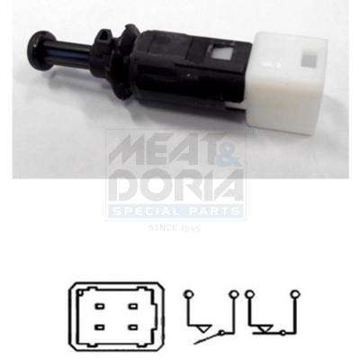 MEAT & DORIA 35033 EAN: 8032539311557.