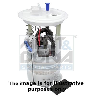 MEAT & DORIA 76933E EAN: 8033419312152.