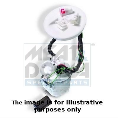 MEAT & DORIA 76854E EAN: 8033419311391.