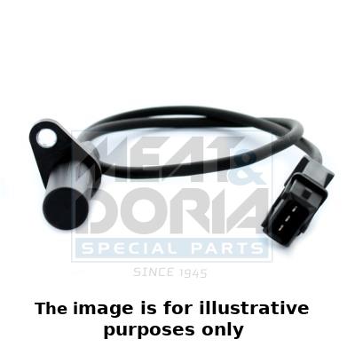 MEAT & DORIA 87083E EAN: 8033419398347.