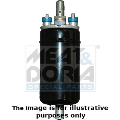 MEAT & DORIA 76007E EAN: 8033419308100.