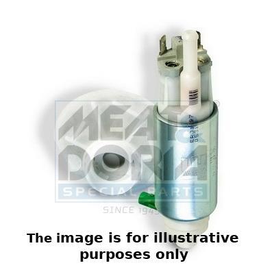 MEAT & DORIA 76297E EAN: 8033419308742.