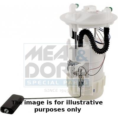 MEAT & DORIA 77221E EAN: 8033419315382.