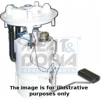 MEAT & DORIA 76832E EAN: 8033419311148.