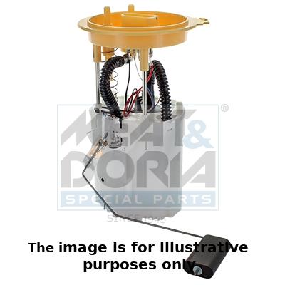 MEAT & DORIA 77745E EAN: 8033419321314.