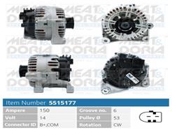 MEAT & DORIA 5515177
