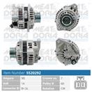 MEAT & DORIA 5520292