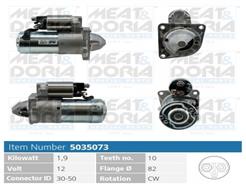 MEAT & DORIA 5035073