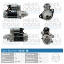 MEAT & DORIA 5040118