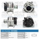 MEAT & DORIA 5510402