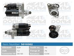 MEAT & DORIA 5010302