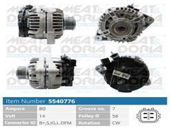 MEAT & DORIA 5540776