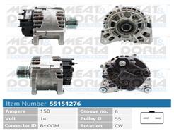 MEAT & DORIA 55151276