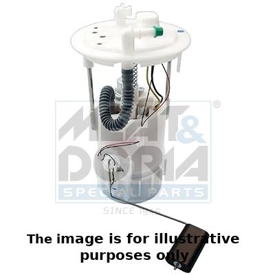 MEAT & DORIA 77339E EAN: 8033419501280.