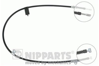 NIPPARTS J15177 EAN: 8711768499389.