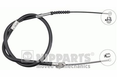 NIPPARTS J16297 EAN: 8711768500023.
