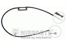 NIPPARTS J19438 - Ťažné lanko, parkovacia brzda