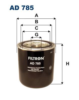 FILTRON AD 785 EAN: 5904608007858.