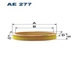 FILTRON AE 277