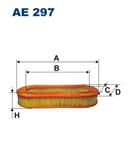 FILTRON AE 297