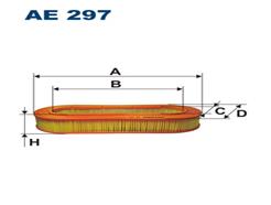 FILTRON AE 297