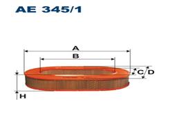 FILTRON AE 345/1