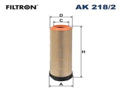 FILTRON AK 218/2