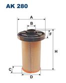 FILTRON AK 280