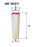 FILTRON AK 362/1