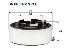 FILTRON AK 371/8