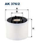 FILTRON AK 376/2