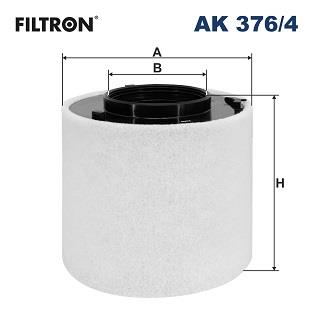 FILTRON AK 376/4 EAN: 5904608053763.