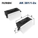 FILTRON AK 381/1-2x