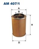 FILTRON AM 407/1