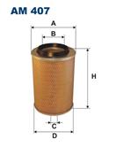 FILTRON AM 407
