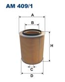 FILTRON AM 409/1