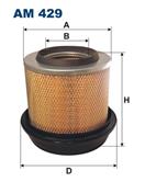FILTRON AM 429