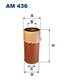 FILTRON AM 436